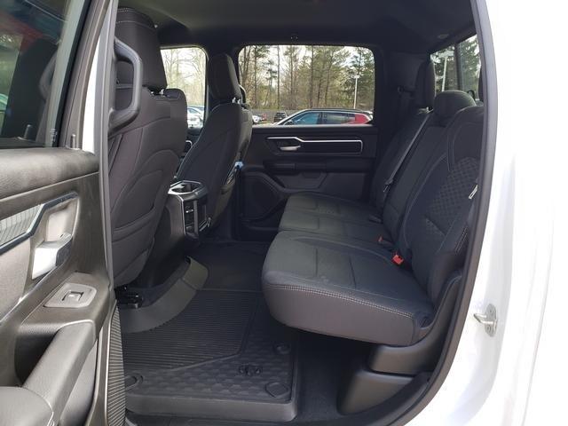 new 2025 Ram 1500 car, priced at $53,730