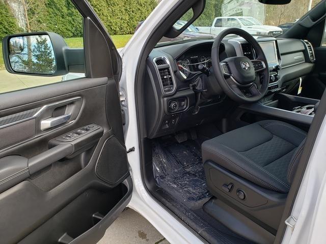 new 2025 Ram 1500 car, priced at $53,730