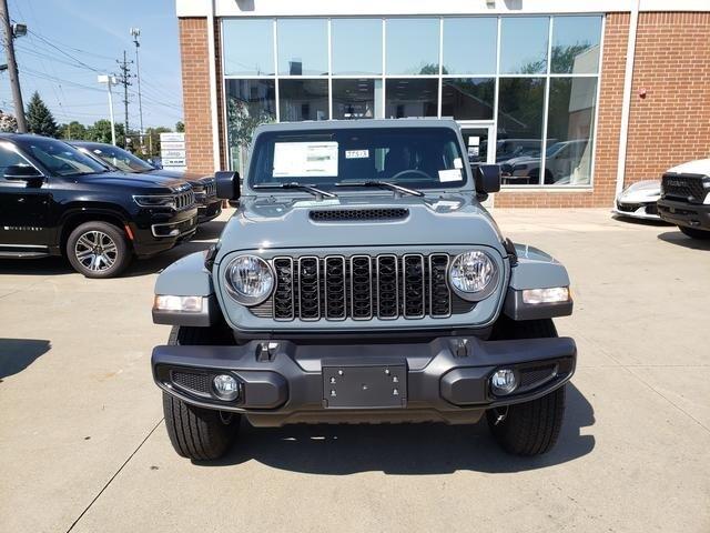 new 2025 Jeep Gladiator car, priced at $47,200