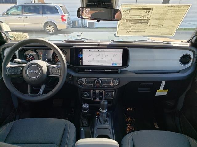 new 2025 Jeep Gladiator car, priced at $47,200