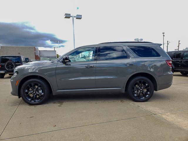new 2026 Dodge Durango car, priced at $46,750