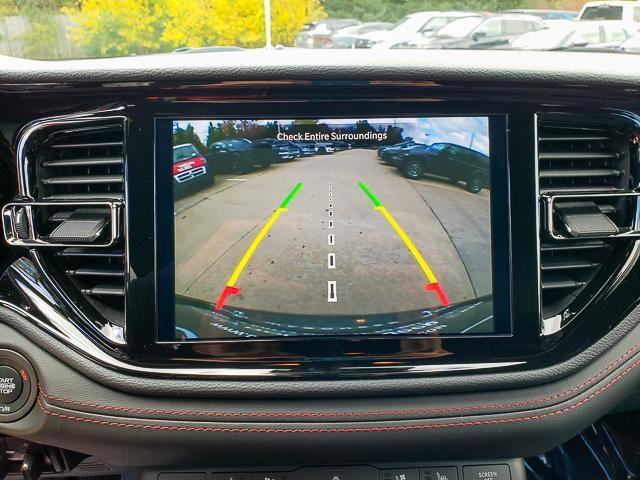 new 2026 Dodge Durango car, priced at $46,750