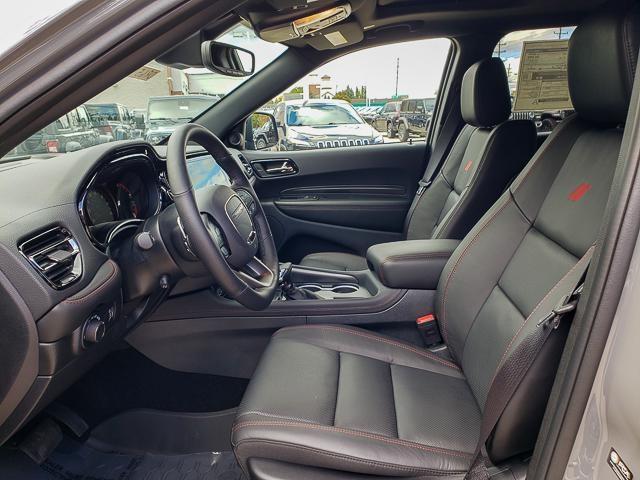 new 2026 Dodge Durango car, priced at $46,750