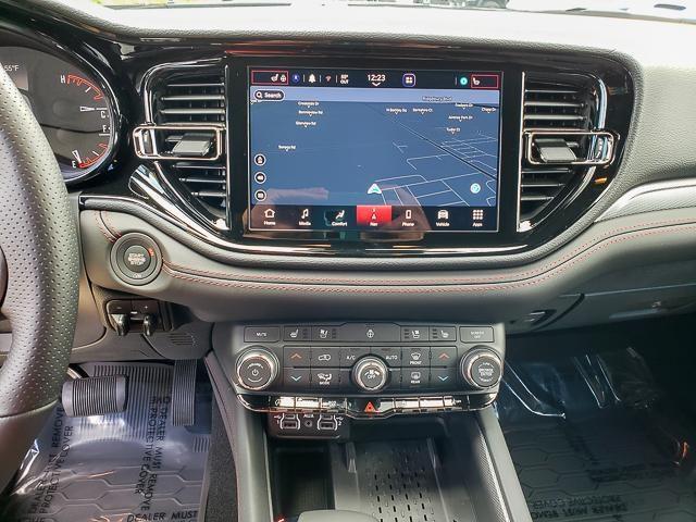 new 2026 Dodge Durango car, priced at $46,750
