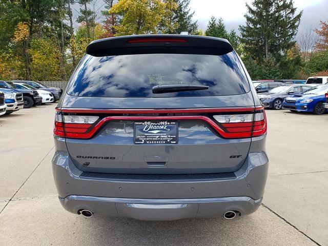 new 2026 Dodge Durango car, priced at $46,750