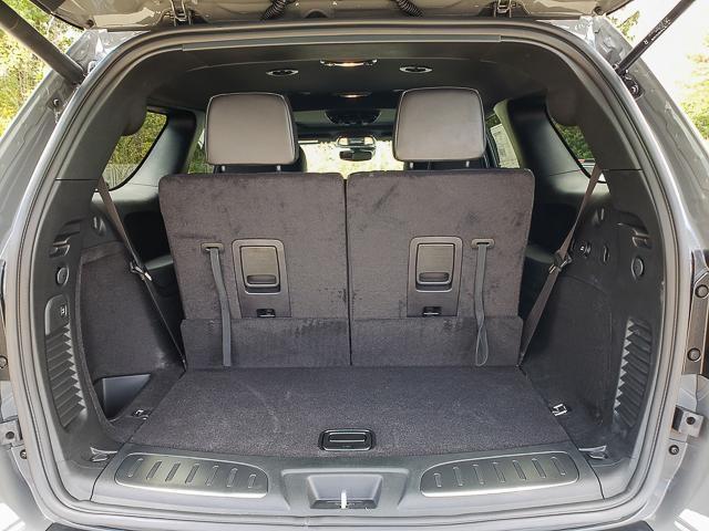 new 2026 Dodge Durango car, priced at $46,750