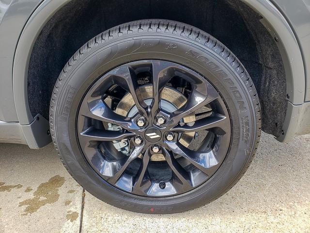 new 2026 Dodge Durango car, priced at $46,750