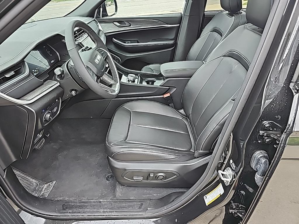 used 2024 Jeep Grand Cherokee 4xe car, priced at $42,981