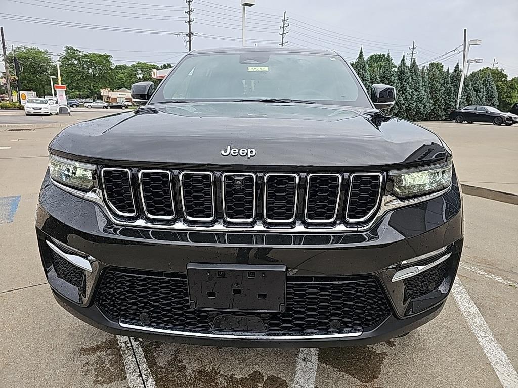 used 2024 Jeep Grand Cherokee 4xe car, priced at $42,981