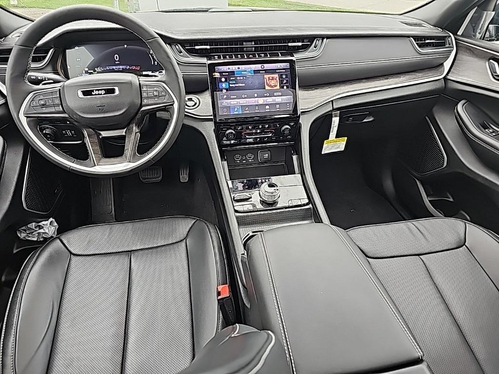 used 2024 Jeep Grand Cherokee 4xe car, priced at $42,981