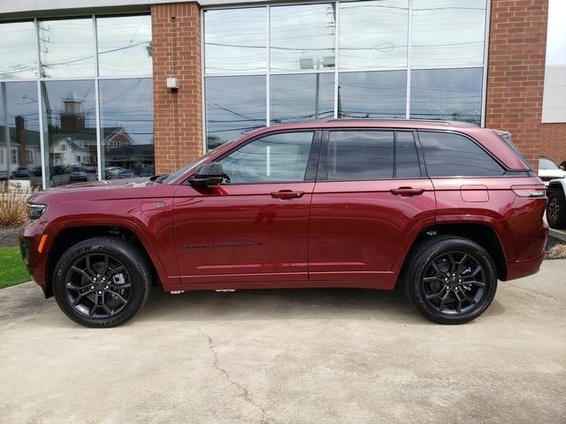 new 2025 Jeep Grand Cherokee 4xe car, priced at $66,775
