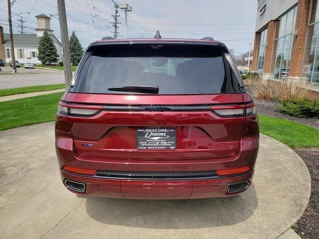 new 2025 Jeep Grand Cherokee 4xe car, priced at $66,775