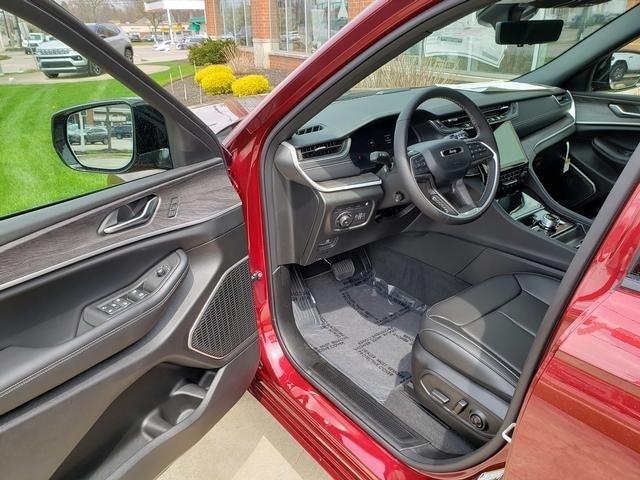 new 2025 Jeep Grand Cherokee 4xe car, priced at $66,775