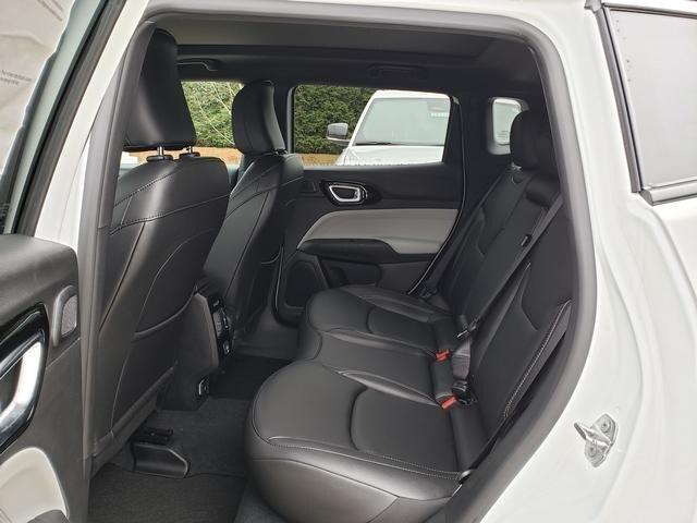 new 2025 Jeep Compass car, priced at $37,115