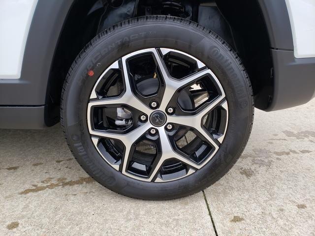 new 2025 Jeep Compass car, priced at $37,115