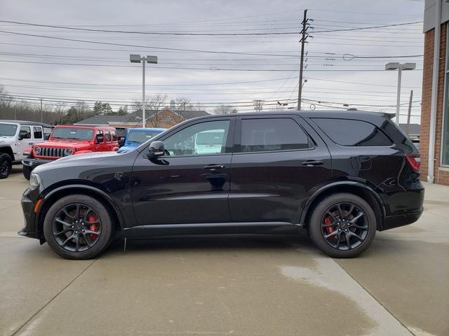 new 2023 Dodge Durango car, priced at $89,995
