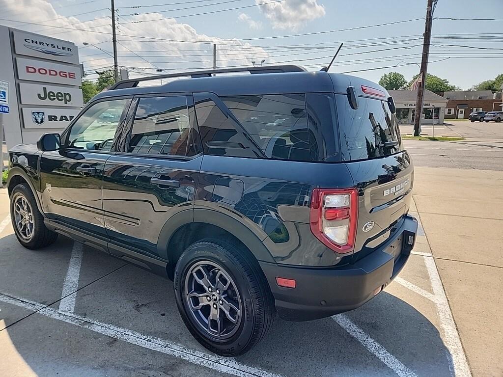 used 2022 Ford Bronco Sport car, priced at $22,681
