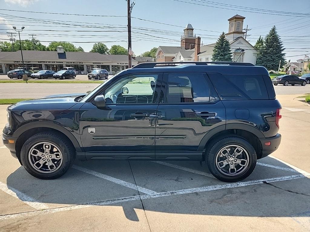 used 2022 Ford Bronco Sport car, priced at $22,681