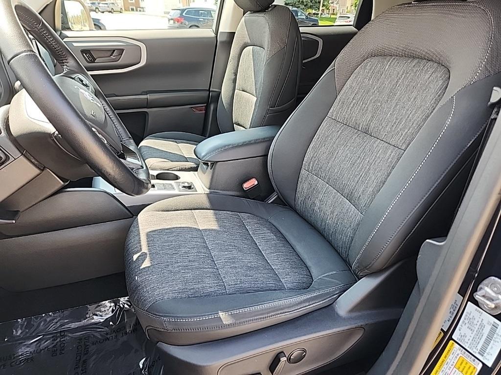 used 2022 Ford Bronco Sport car, priced at $22,681