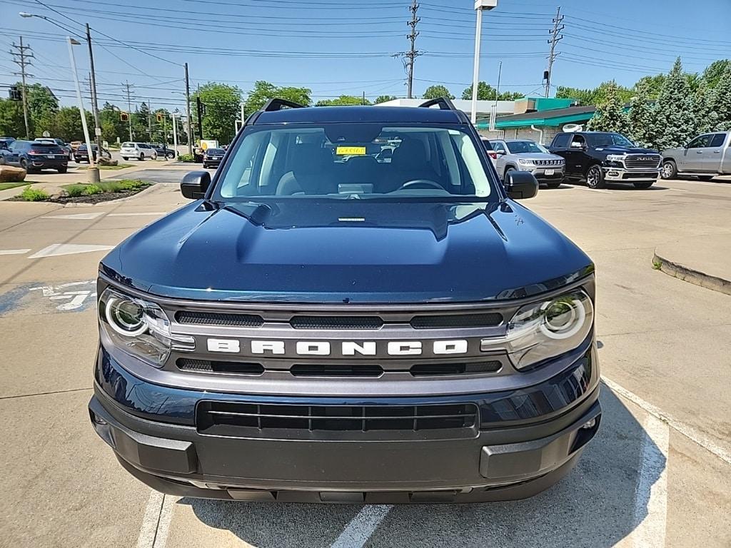 used 2022 Ford Bronco Sport car, priced at $22,681