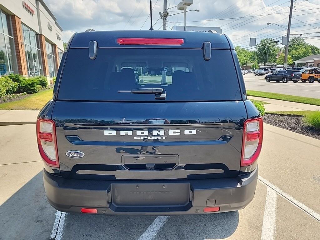 used 2022 Ford Bronco Sport car, priced at $22,681