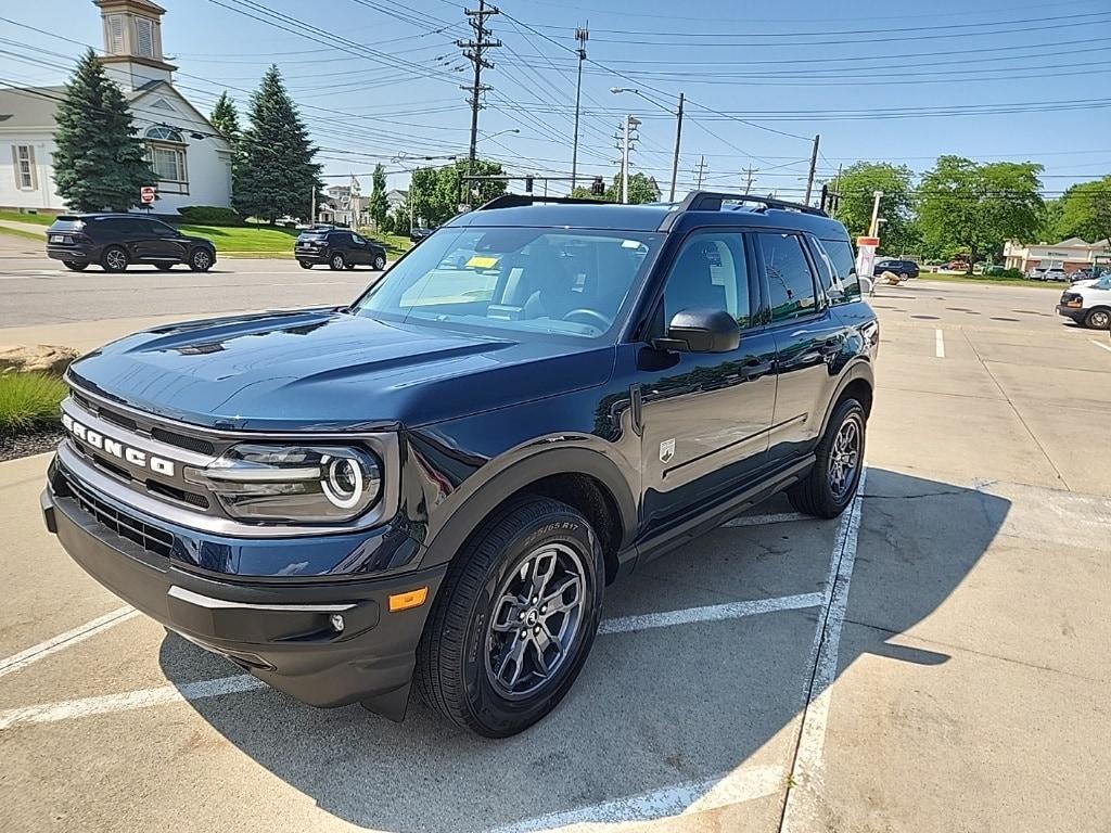 used 2022 Ford Bronco Sport car, priced at $22,681