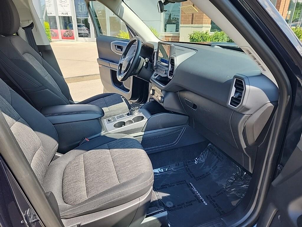 used 2022 Ford Bronco Sport car, priced at $22,681