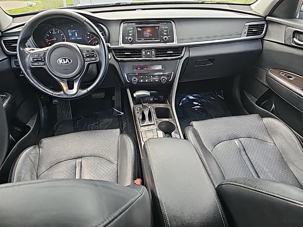 used 2016 Kia Optima car, priced at $10,381