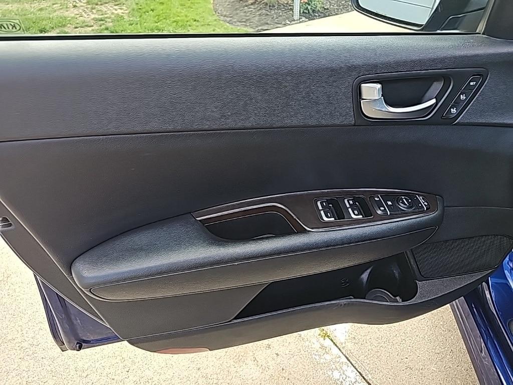 used 2016 Kia Optima car, priced at $10,381
