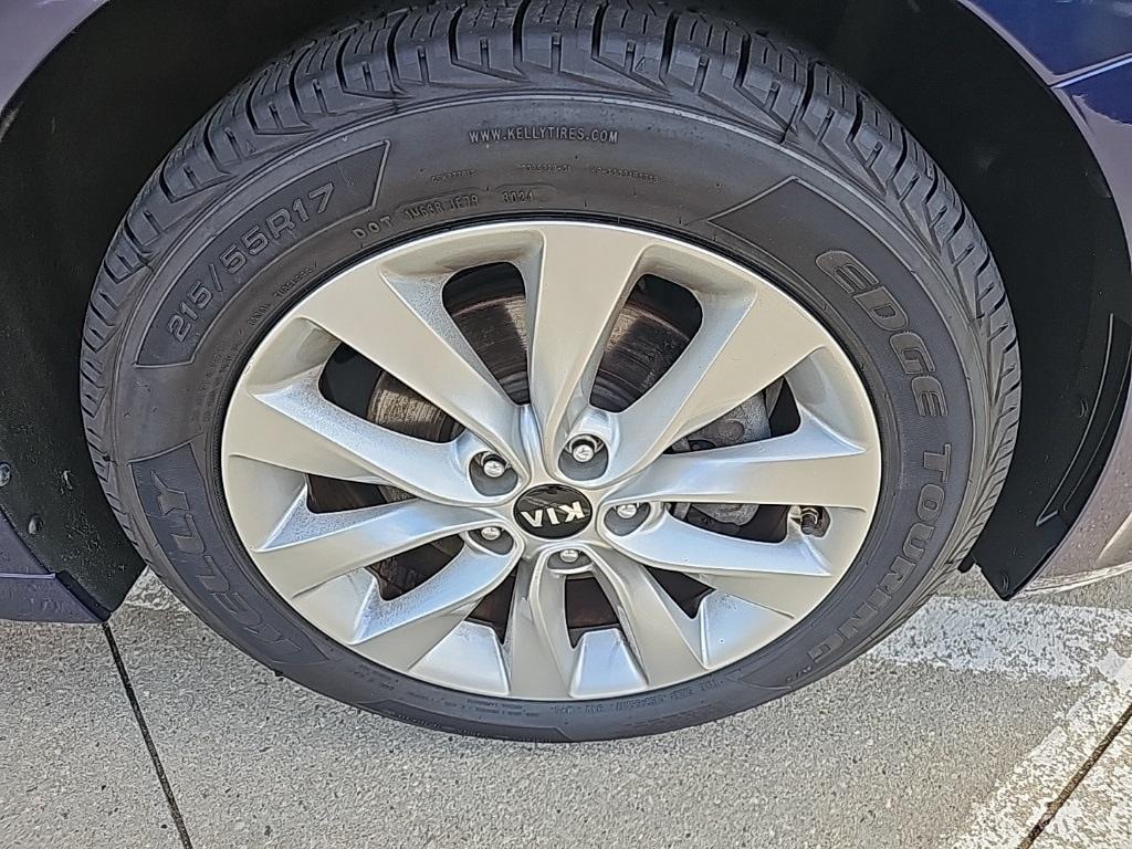 used 2016 Kia Optima car, priced at $10,381