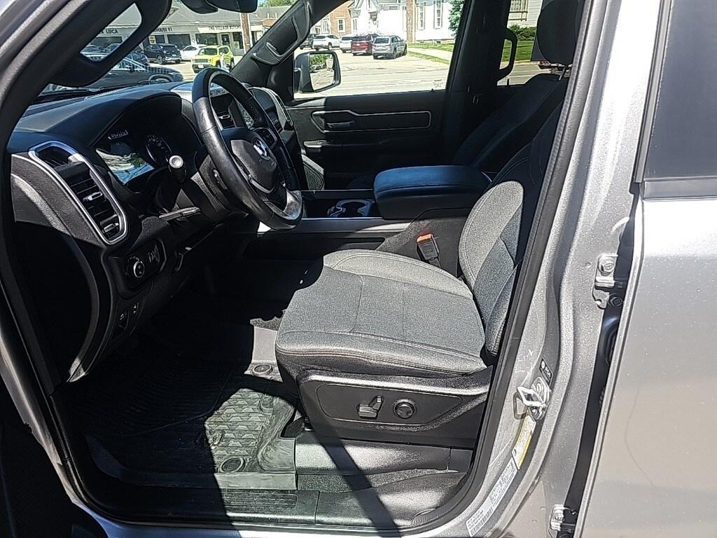 used 2022 Ram 1500 car, priced at $33,881