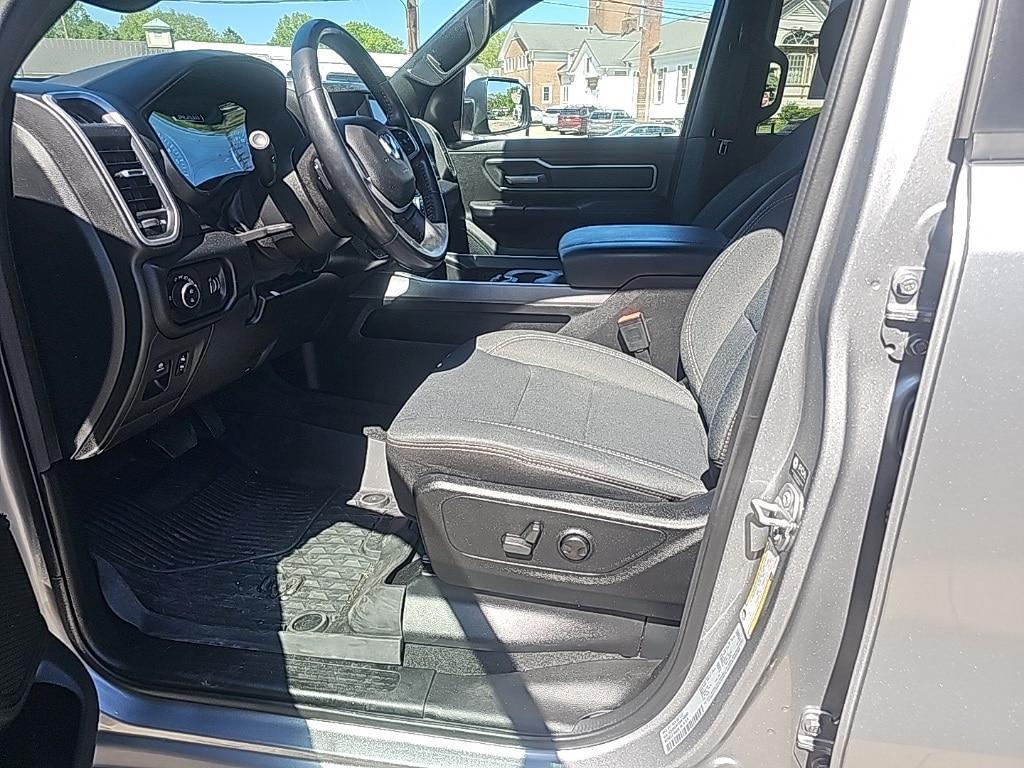 used 2022 Ram 1500 car, priced at $33,881