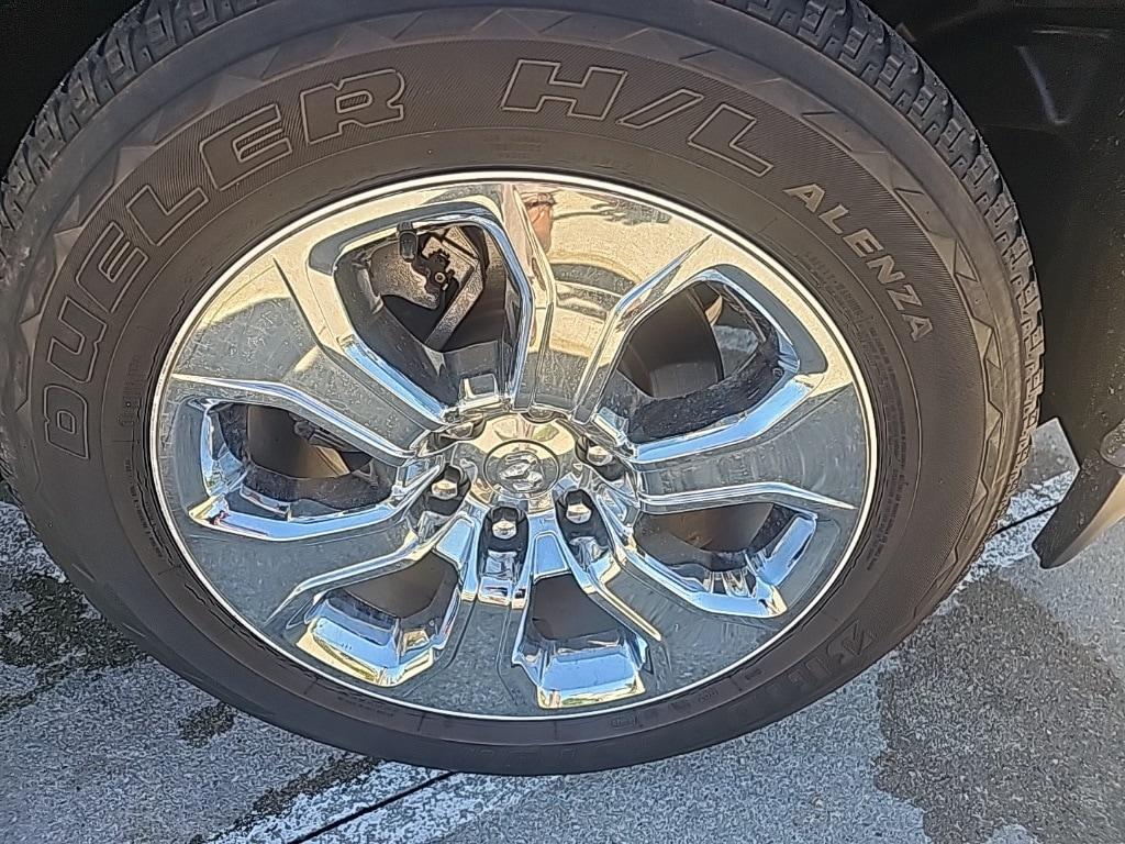 used 2022 Ram 1500 car, priced at $33,881