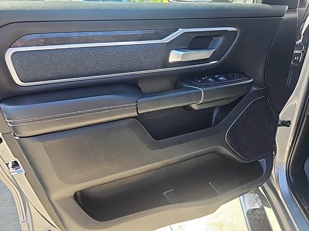 used 2022 Ram 1500 car, priced at $33,881