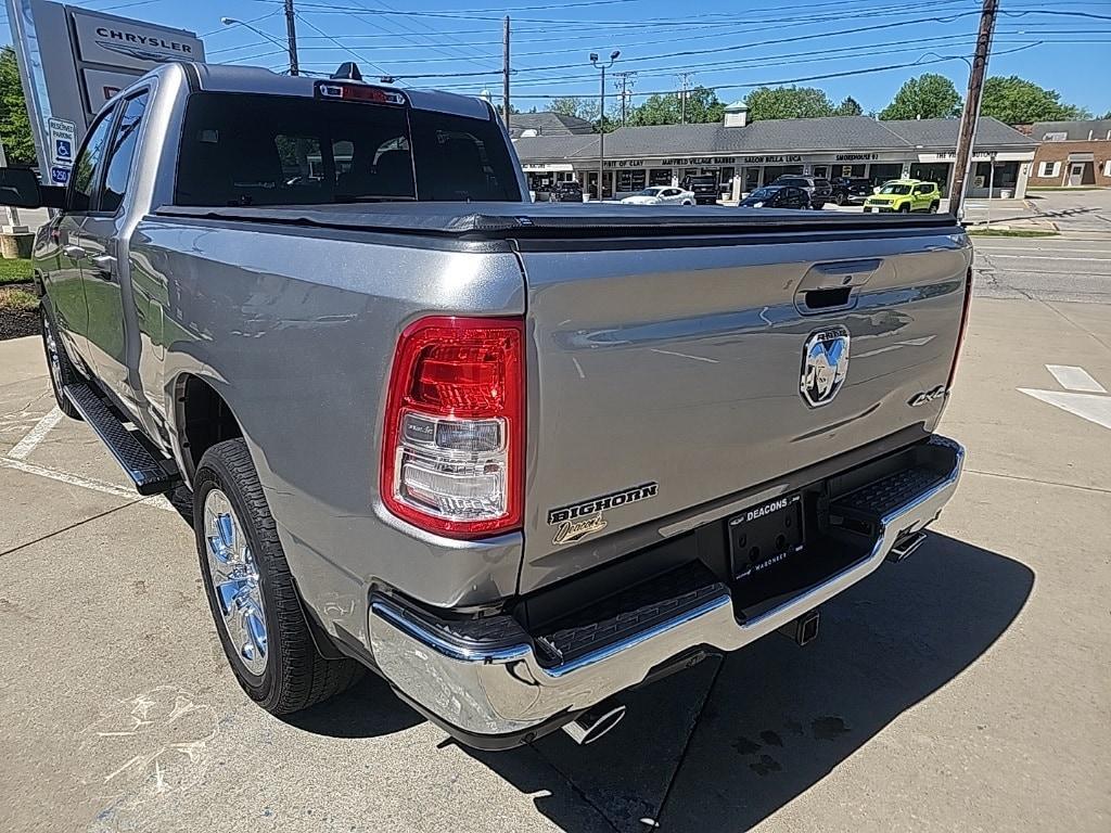 used 2022 Ram 1500 car, priced at $32,981