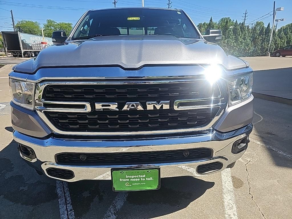 used 2022 Ram 1500 car, priced at $33,881