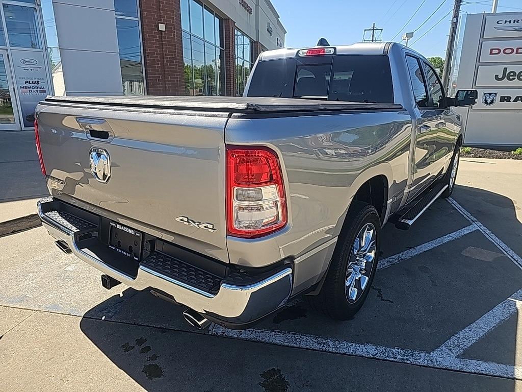 used 2022 Ram 1500 car, priced at $33,881