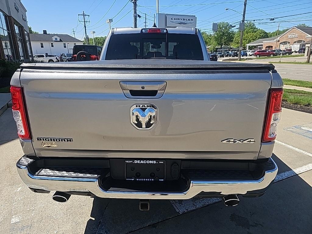 used 2022 Ram 1500 car, priced at $33,881