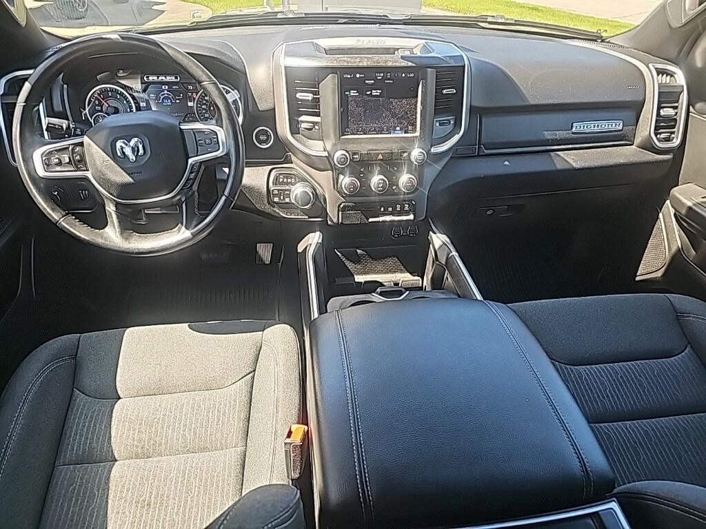 used 2022 Ram 1500 car, priced at $33,881