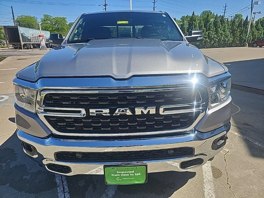 used 2022 Ram 1500 car, priced at $33,881