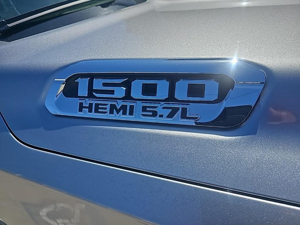 used 2022 Ram 1500 car, priced at $33,881