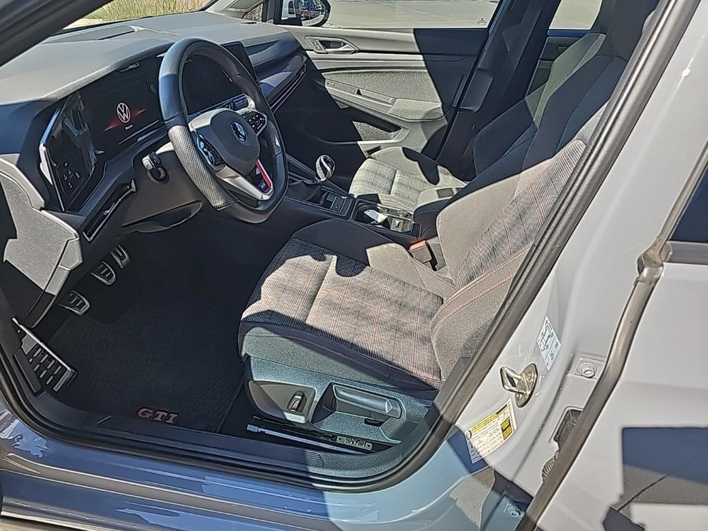 used 2022 Volkswagen Golf GTI car, priced at $24,981