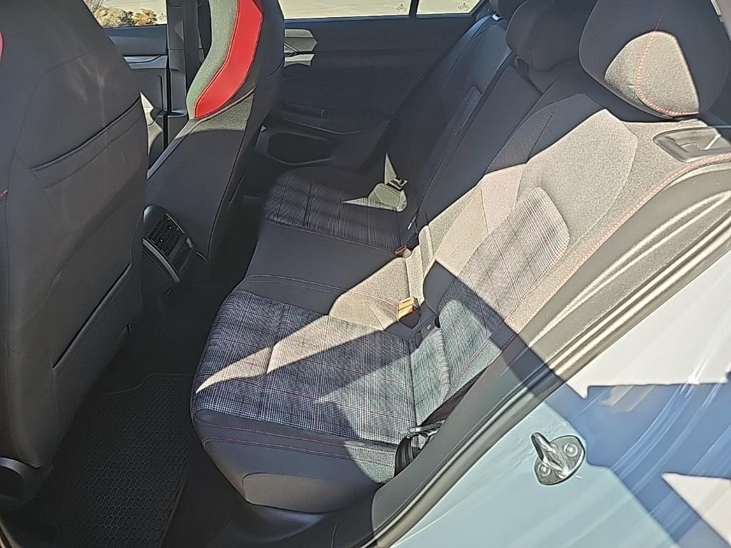 used 2022 Volkswagen Golf GTI car, priced at $24,981