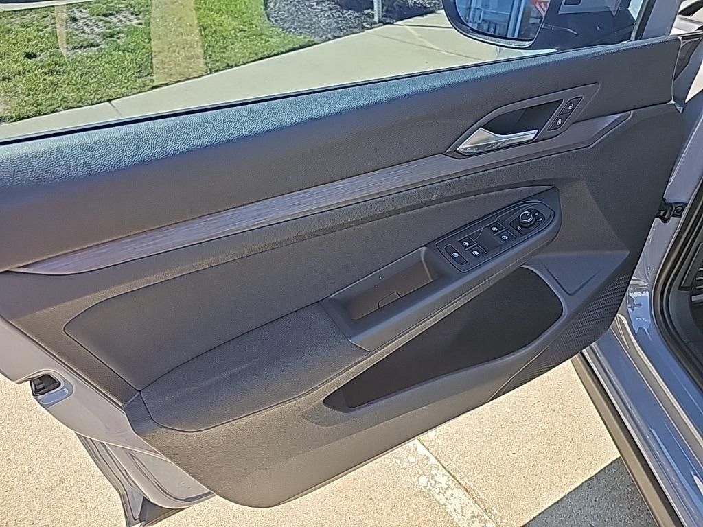 used 2022 Volkswagen Golf GTI car, priced at $24,981