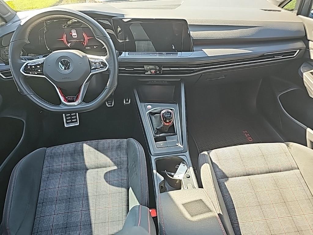 used 2022 Volkswagen Golf GTI car, priced at $24,981