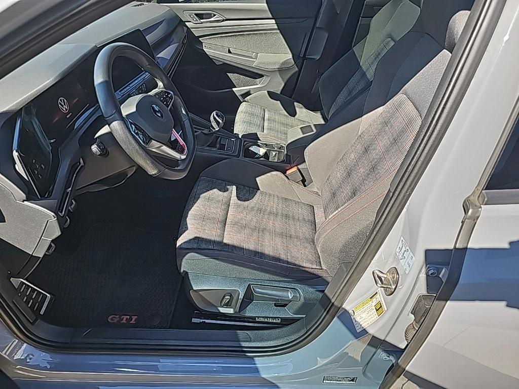 used 2022 Volkswagen Golf GTI car, priced at $24,981
