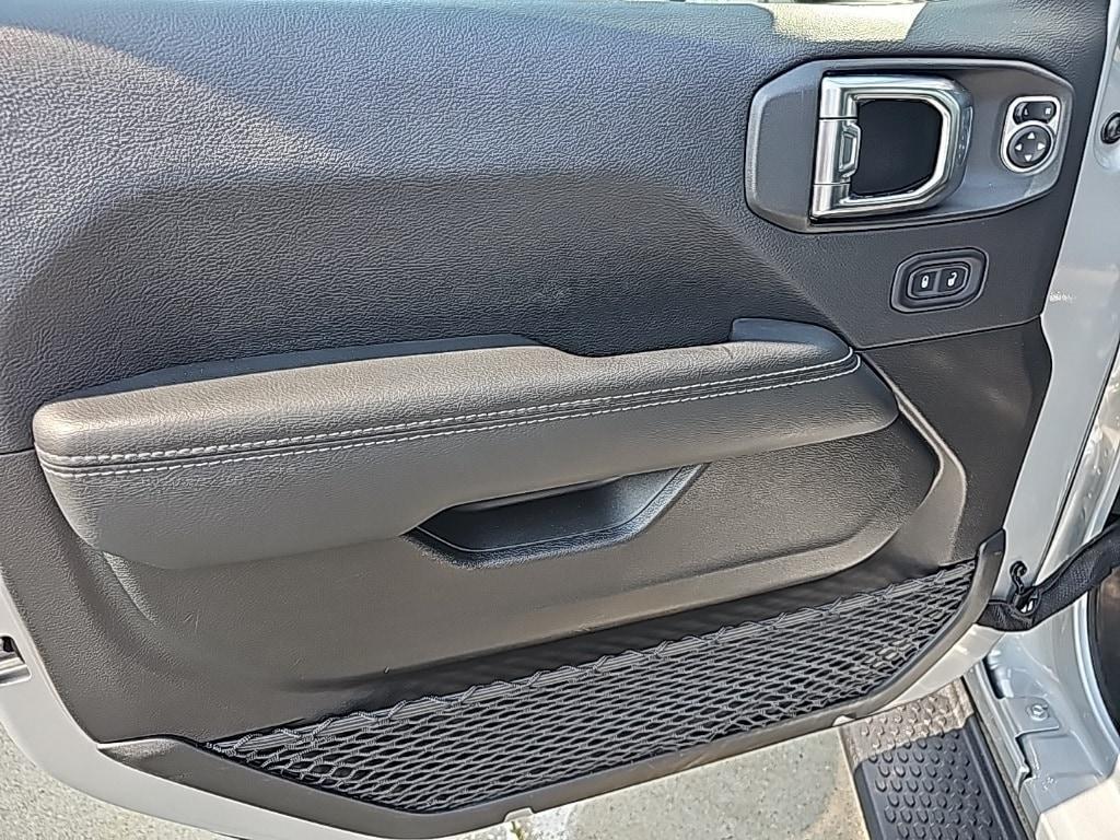 used 2022 Jeep Wrangler Unlimited 4xe car, priced at $35,981