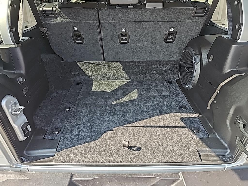 used 2022 Jeep Wrangler Unlimited 4xe car, priced at $35,981