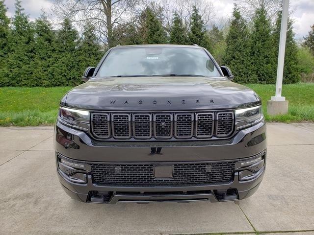 new 2025 Jeep Wagoneer L car, priced at $87,040