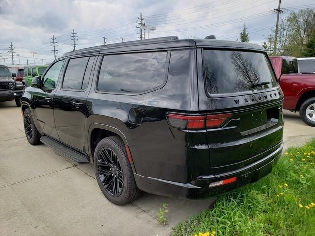 new 2025 Jeep Wagoneer L car, priced at $87,040